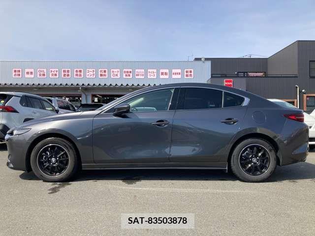 Mazda MAZDA3 2020-01 301056-7