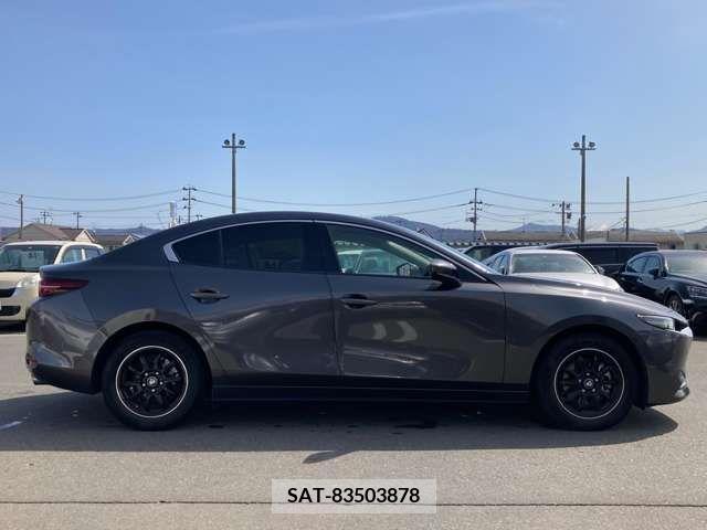 Mazda MAZDA3 2020-01 301056-6