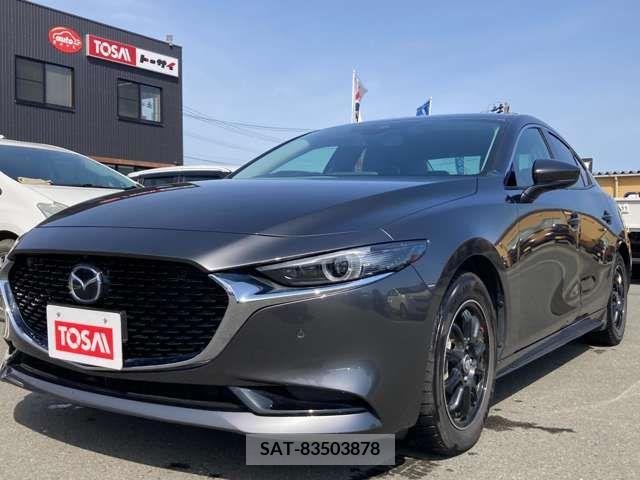 Mazda MAZDA3 2020-01 301056-3