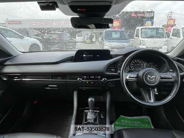 Mazda MAZDA3 2020-01 301056-2