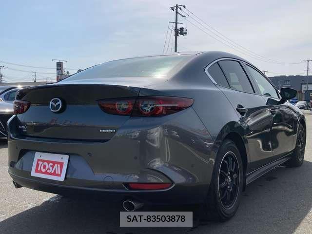 Mazda MAZDA3 2020-01 301056-1