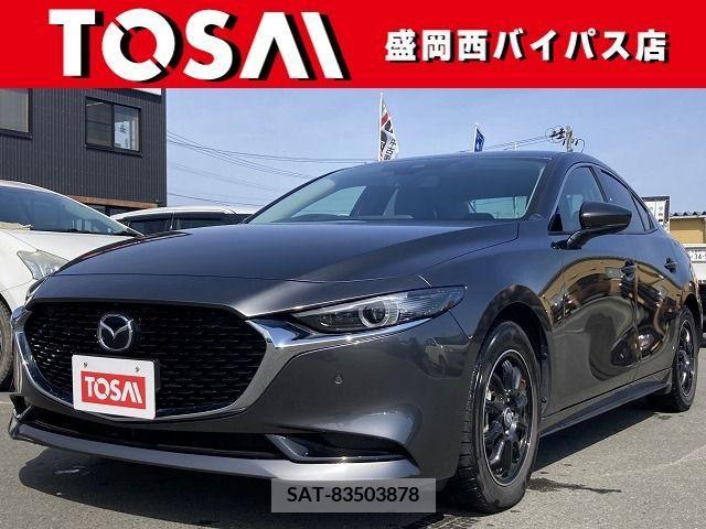 Mazda MAZDA3 2020-01 301056-0