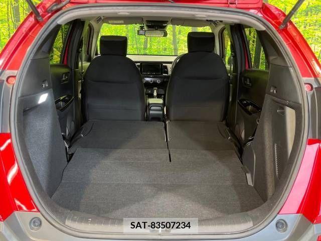 Honda FIT 2020-05 360200-11