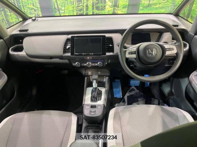 Honda FIT 2020-05 360200-1