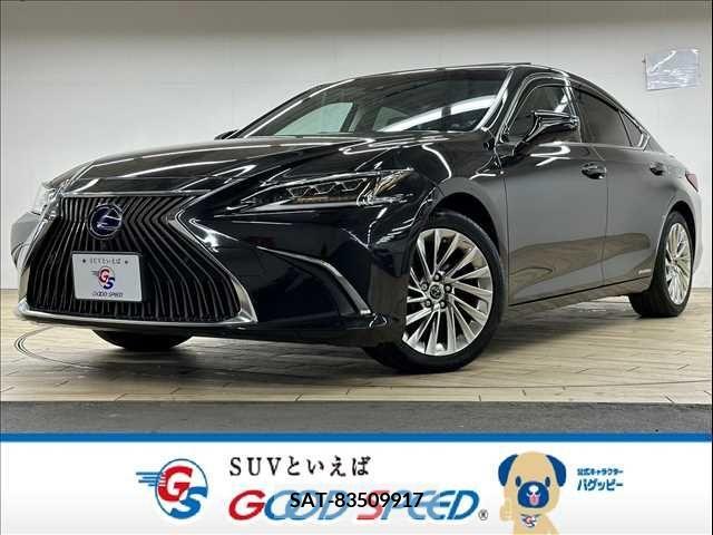 Lexus ES 2020-03 334395-0