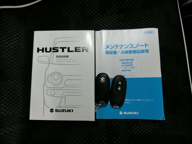 Suzuki HUSTLER 2017-02 5116-19