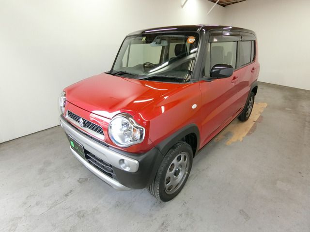 Suzuki HUSTLER 2017-02 5116-11
