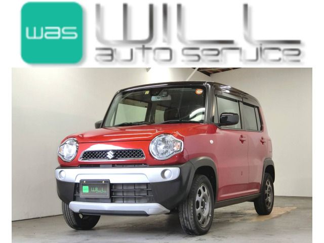 Suzuki HUSTLER 2017-02 5116-0