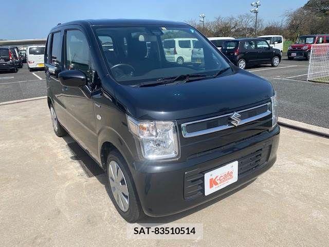 Suzuki WAGON R 2022-07 289751-2