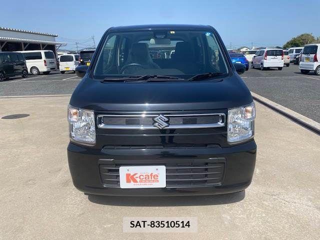 Suzuki WAGON R 2022-07 289751-1