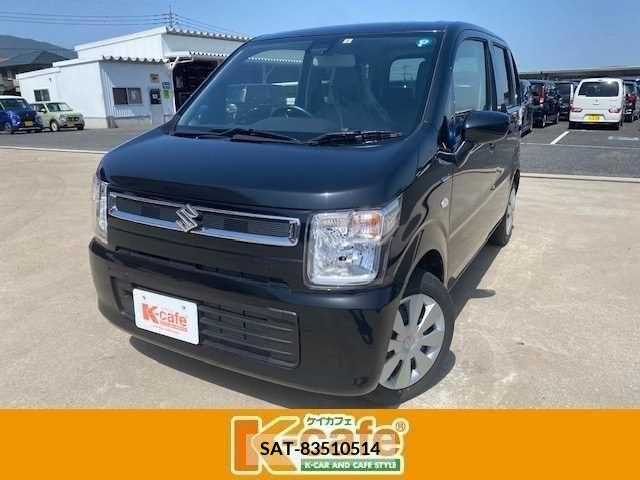 Suzuki WAGON R 2022-07 289751-0