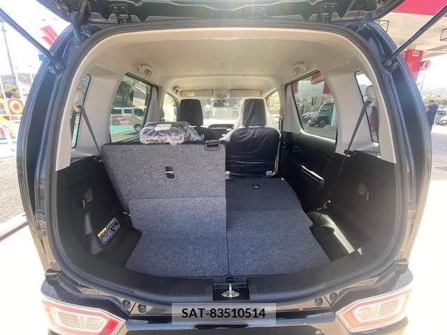 Suzuki WAGON R 2022-07 289751-9