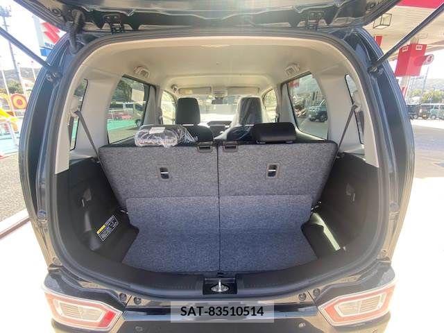 Suzuki WAGON R 2022-07 289751-8