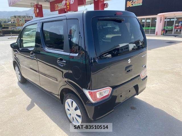 Suzuki WAGON R 2022-07 289751-7