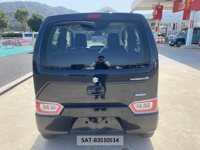 Suzuki WAGON R 2022-07 289751-6