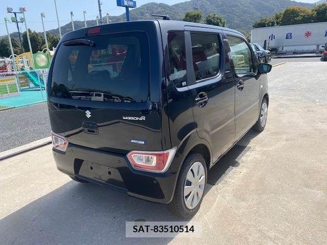 Suzuki WAGON R 2022-07 289751-5