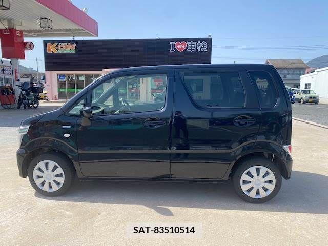 Suzuki WAGON R 2022-07 289751-4