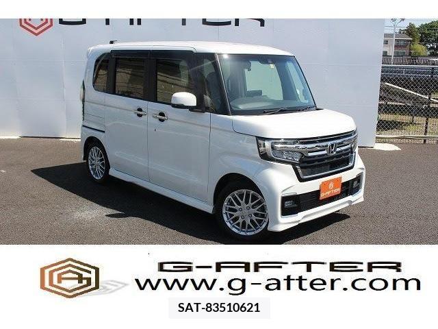 Honda N BOX 2022-01 278609-0