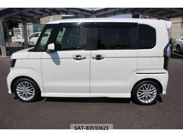 Honda N BOX 2022-01 278609-8