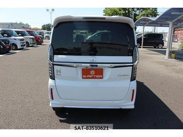 Honda N BOX 2022-01 278609-7