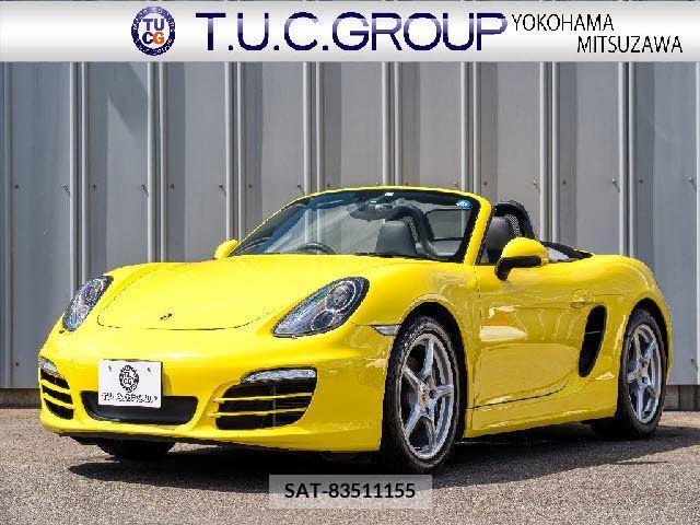 Porsche BOXSTER 2013-09 366217-0