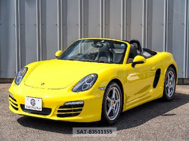 Porsche BOXSTER 2013-09 366217-29