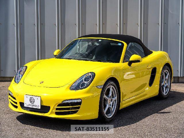 Porsche BOXSTER 2013-09 366217-28