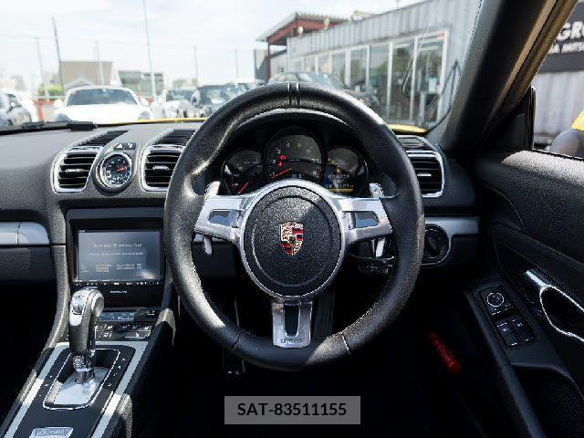 Porsche BOXSTER 2013-09 366217-22