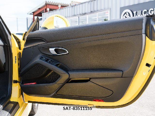 Porsche BOXSTER 2013-09 366217-21