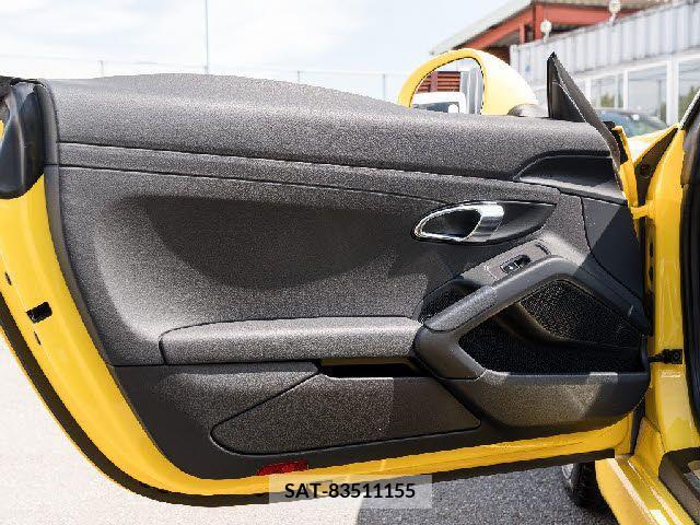 Porsche BOXSTER 2013-09 366217-20