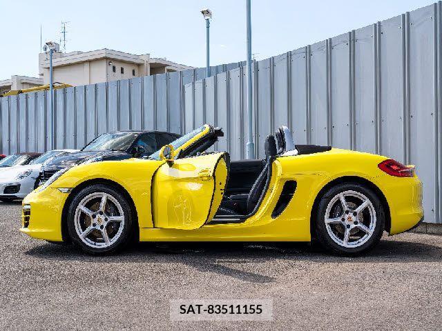 Porsche BOXSTER 2013-09 366217-27