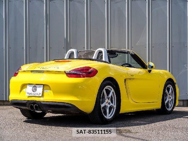 Porsche BOXSTER 2013-09 366217-4