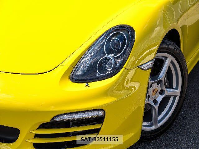 Porsche BOXSTER 2013-09 366217-19