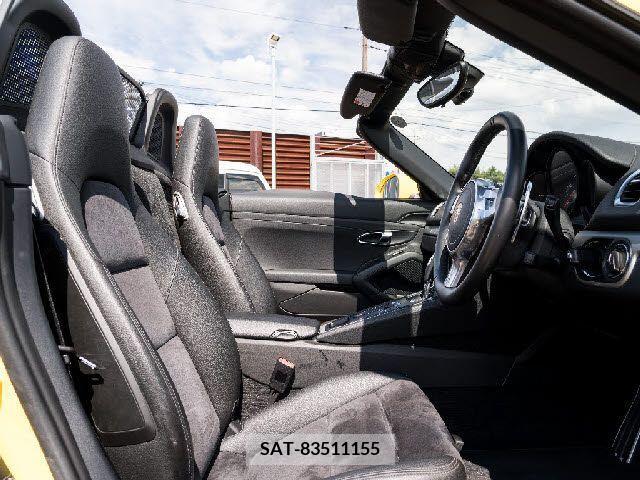 Porsche BOXSTER 2013-09 366217-3