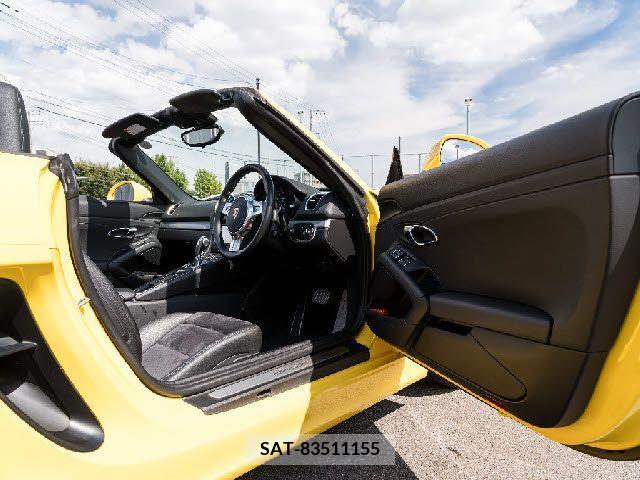 Porsche BOXSTER 2013-09 366217-24