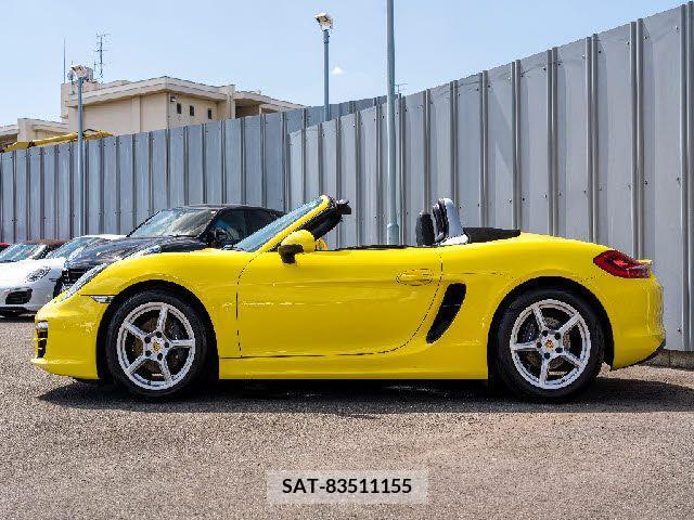 Porsche BOXSTER 2013-09 366217-26