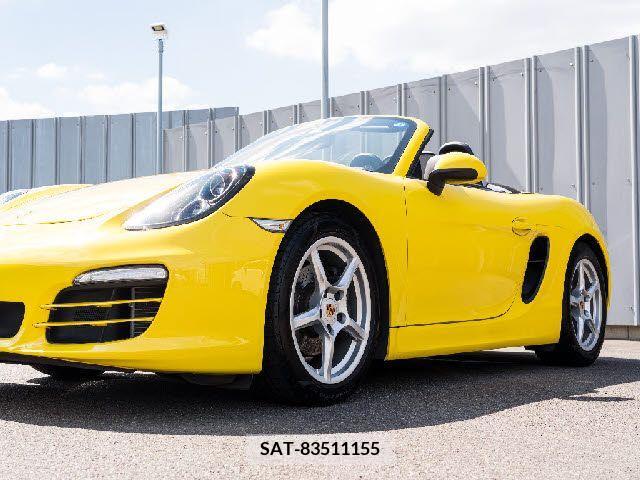 Porsche BOXSTER 2013-09 366217-10