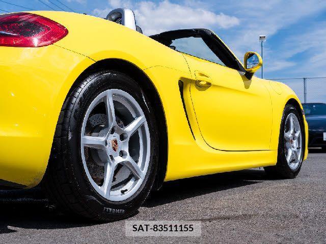 Porsche BOXSTER 2013-09 366217-14