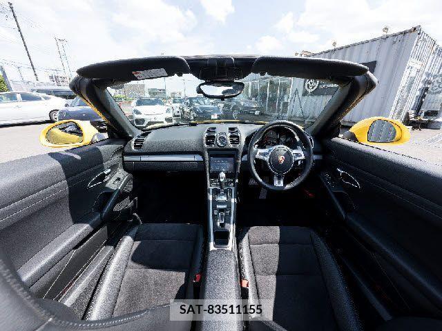 Porsche BOXSTER 2013-09 366217-2
