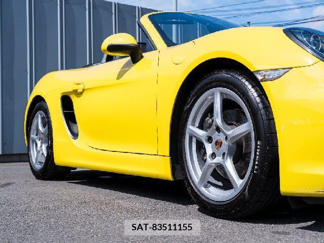Porsche BOXSTER 2013-09 366217-1