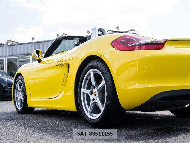 Porsche BOXSTER 2013-09 366217-12