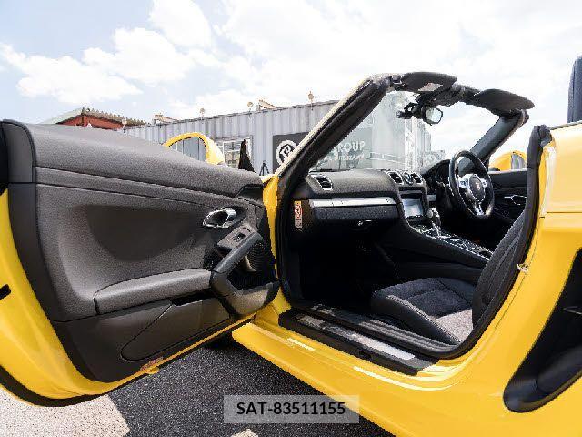 Porsche BOXSTER 2013-09 366217-23