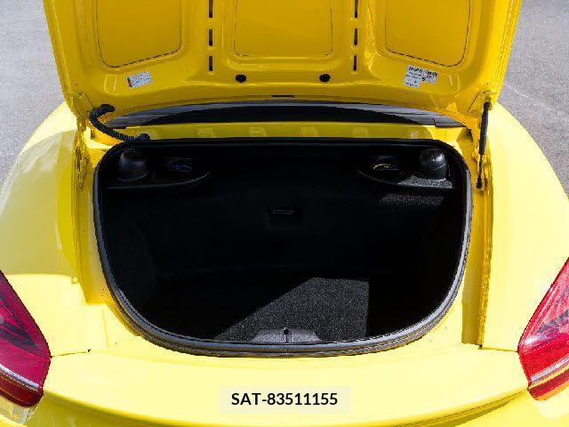 Porsche BOXSTER 2013-09 366217-6