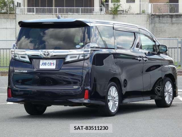 Toyota VELLFIRE 2019-01 394744-2