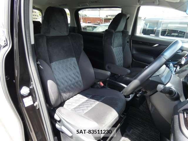 Toyota VELLFIRE 2019-01 394744-21