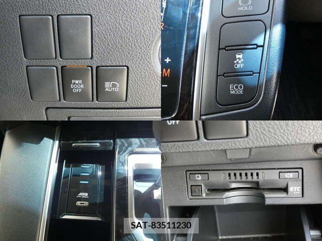 Toyota VELLFIRE 2019-01 394744-18