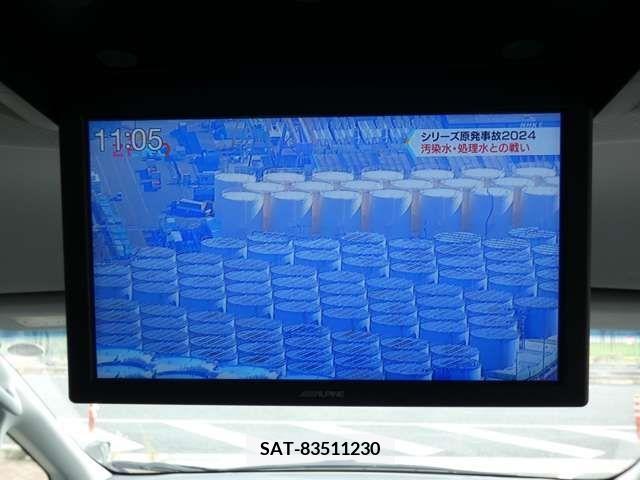 Toyota VELLFIRE 2019-01 394744-8