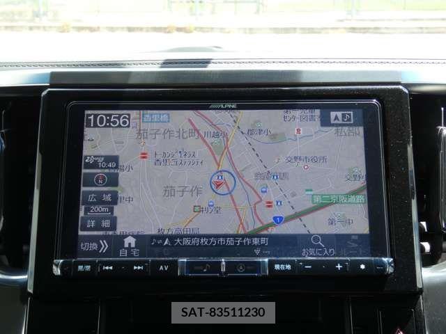 Toyota VELLFIRE 2019-01 394744-6