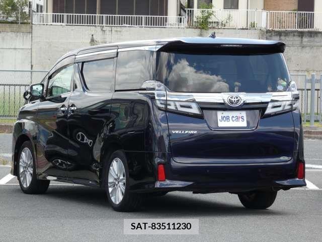 Toyota VELLFIRE 2019-01 394744-3