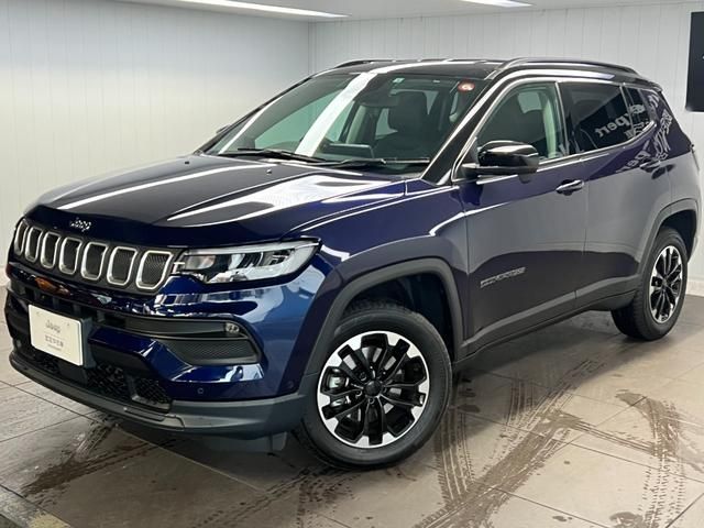 Jeep COMPASS 2022-05 18833-0